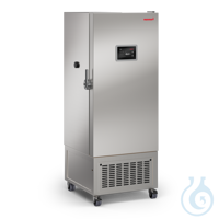 ULT-Gefrierschrank ULT240, 244 l, -50 °C bis -86 °C ; Strukturedelstahlgehäuse: 700 x 1832 x 738...
